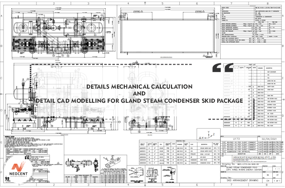 Mechanical Calculation