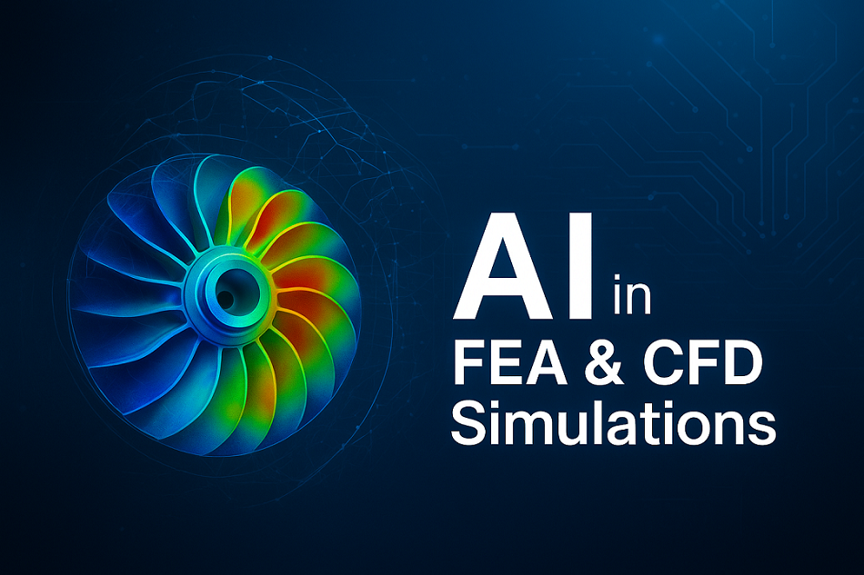 AI in FEA & CFD