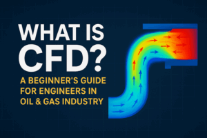 CFD Analysis in Oil & Gas: Guide for Engineers in India