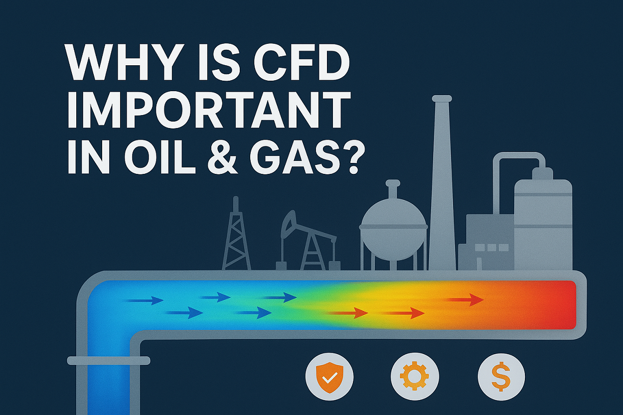 CFD Analysis in Oil & Gas: Guide for Engineers in India