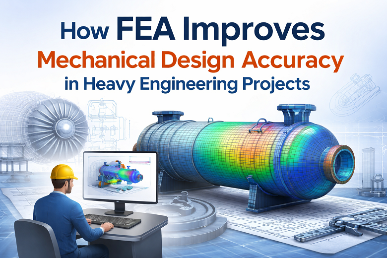 FEA Mechanical Engineering