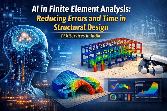 AI in Finite Element Analysis