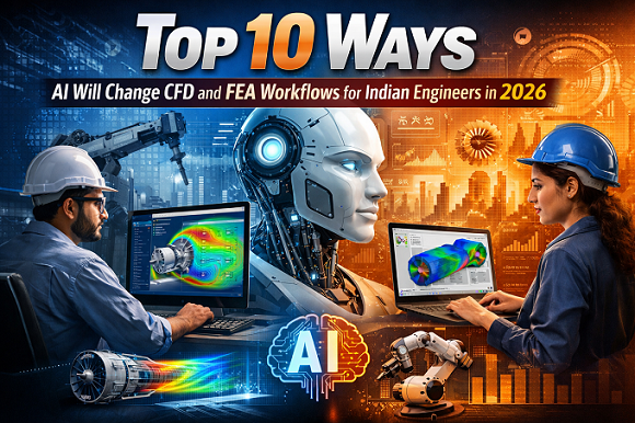 AI Will Change CFD and FEA Workflows